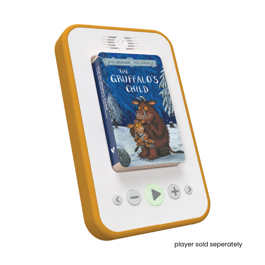 Voxblock Audiobooks - The Gruffalo's Child