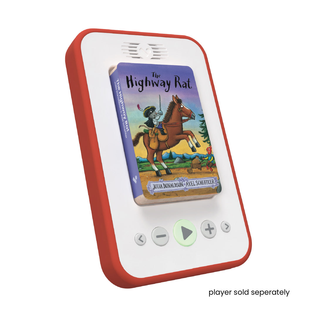 Voxblock Audiobooks - The Highway Rat