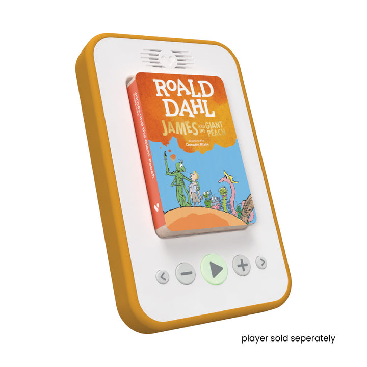 Voxblock Audiobooks - James And The Giant Peach