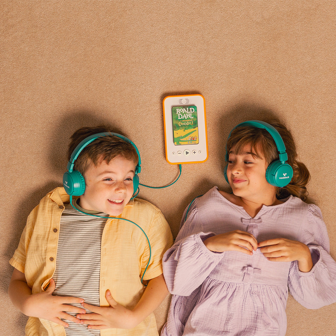 Voxblock Audiobooks - Matilda