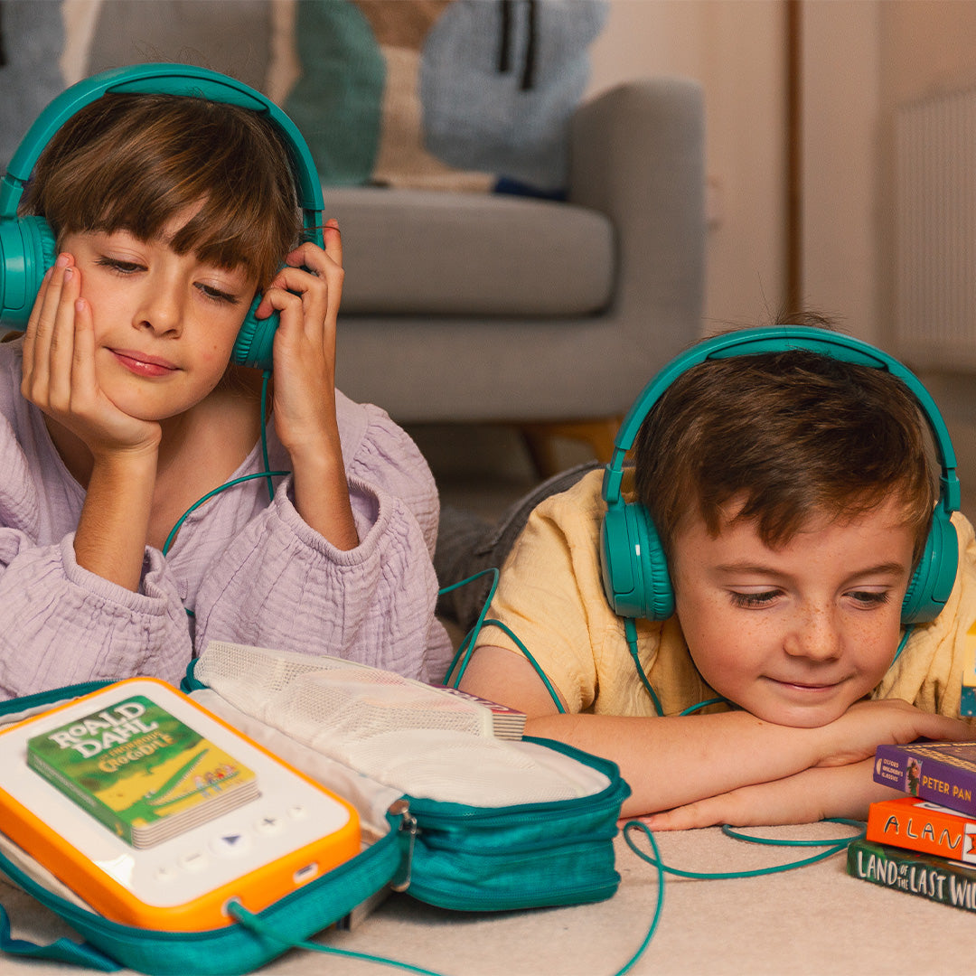 Voxblock Audiobooks - The Magic Faraway Tree