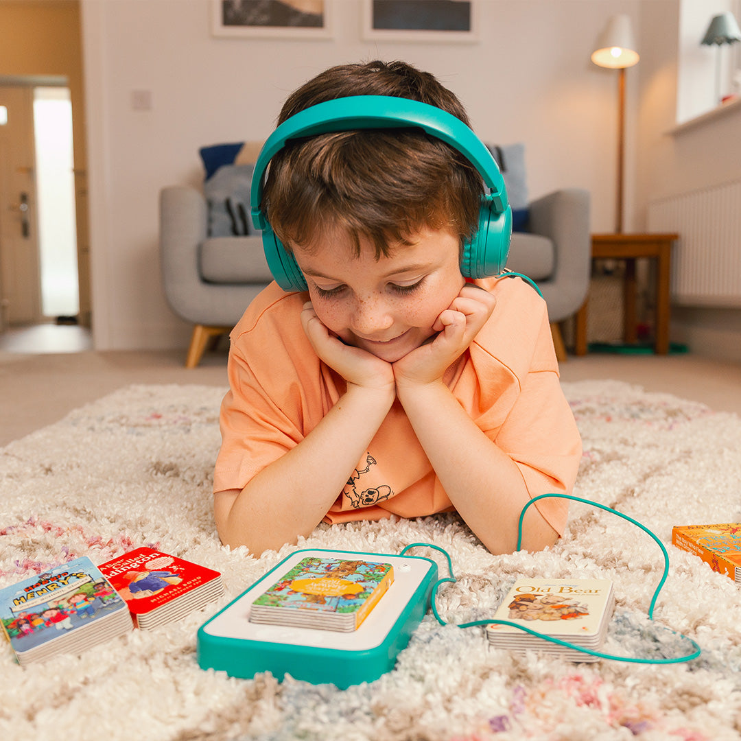 Voxblock Audiobooks - James And The Giant Peach