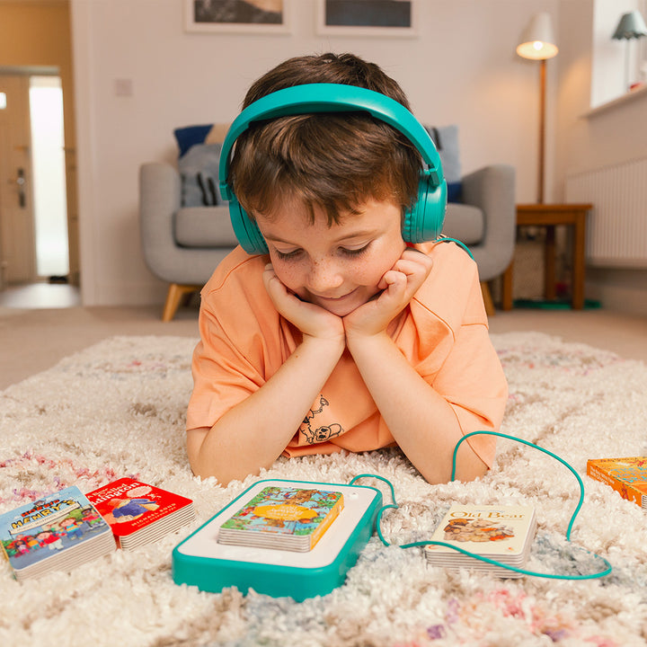 Voxblock Audiobooks - James And The Giant Peach