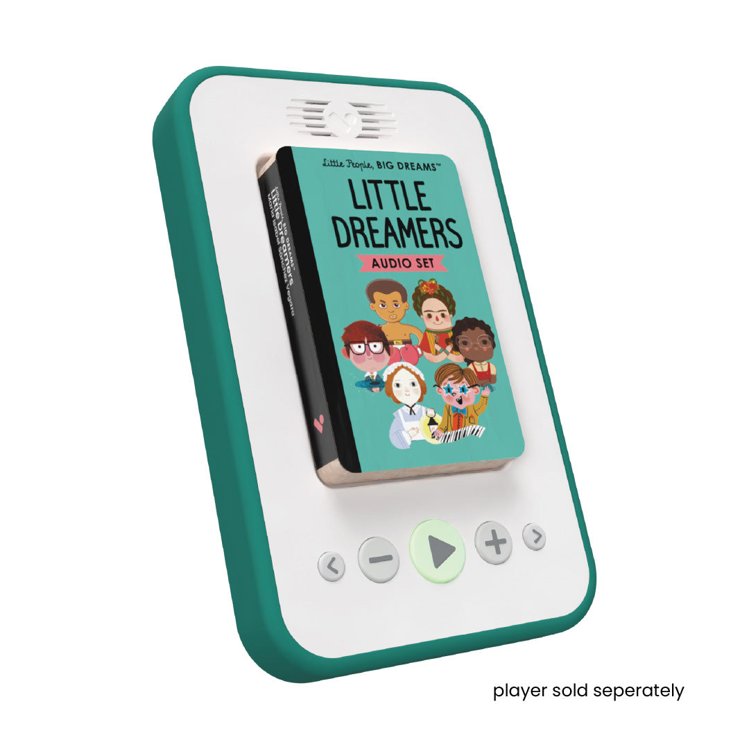 Voxblock Audiobooks - Little Dreamers