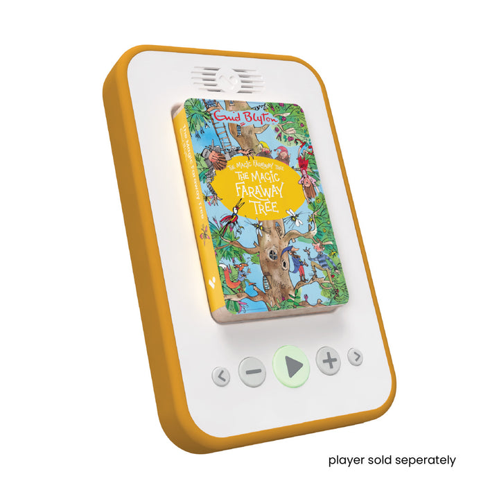 Voxblock Audiobooks - The Magic Faraway Tree