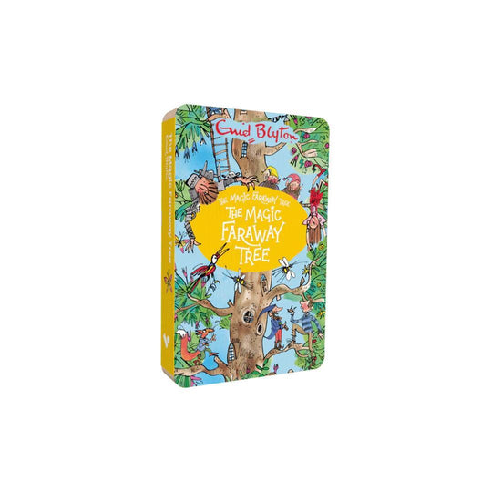 Voxblock Audiobooks - The Magic Faraway Tree-Audio Player Cards + Characters-The Magic Faraway Tree- | Natural Baby Shower
