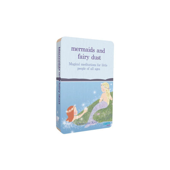 Voxblock Audiobooks - Mermaids And Fairy Dust-Audio Player Cards + Characters-Mermaids And Fairy Dust- | Natural Baby Shower