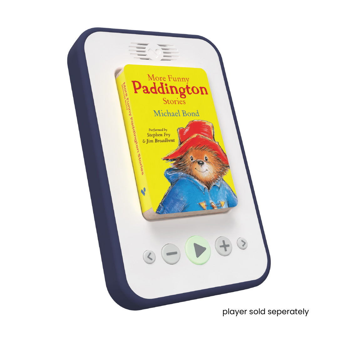 Voxblock Audiobooks - More Funny Paddington Stories