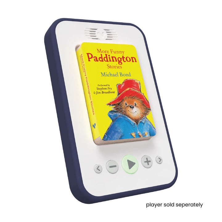 Voxblock Audiobooks - More Funny Paddington Stories