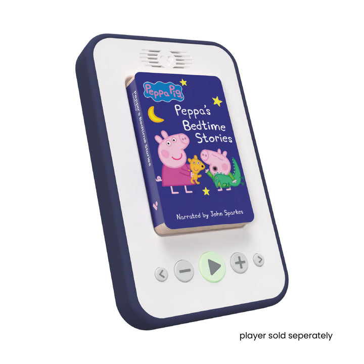 Voxblock Audiobooks - Peppa's Bedtime Stories