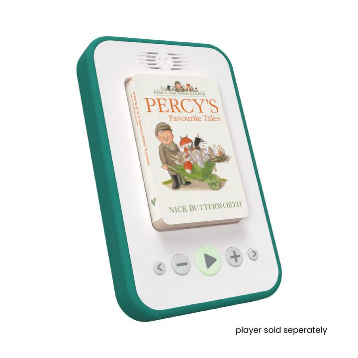 Voxblock Audiobooks - Percy’s Favourite Tales
