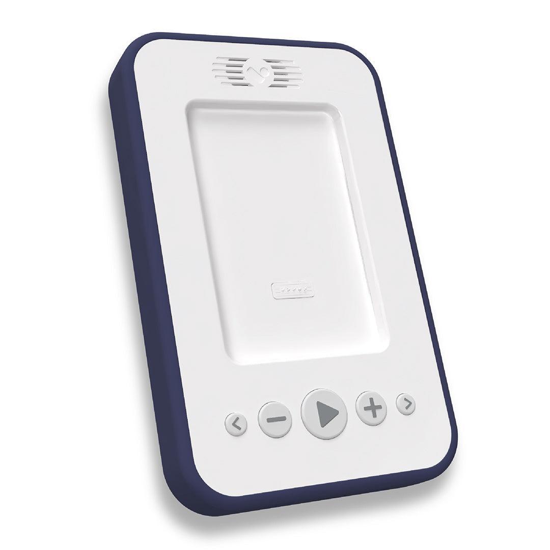 Voxblock Audiobook Player - Blue-Audio Players- | Natural Baby Shower