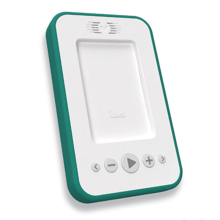 Voxblock Audiobook Player - Green-Audio Players- | Natural Baby Shower