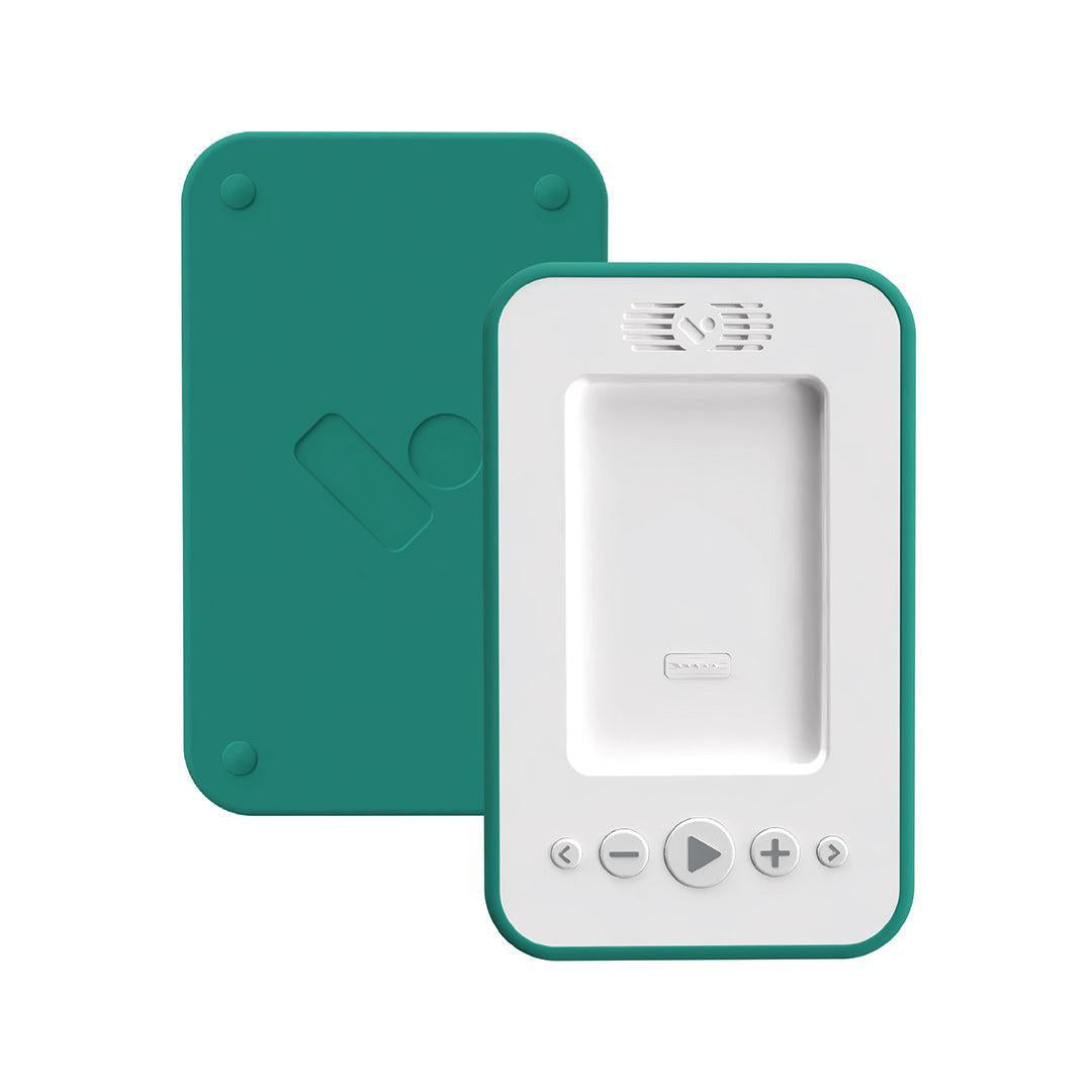 Voxblock Audiobook Player - Green-Audio Players- | Natural Baby Shower