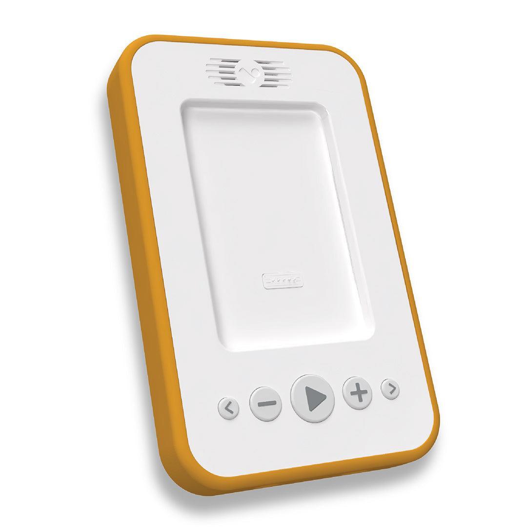 Voxblock Audiobook Player - Orange-Audio Players- | Natural Baby Shower