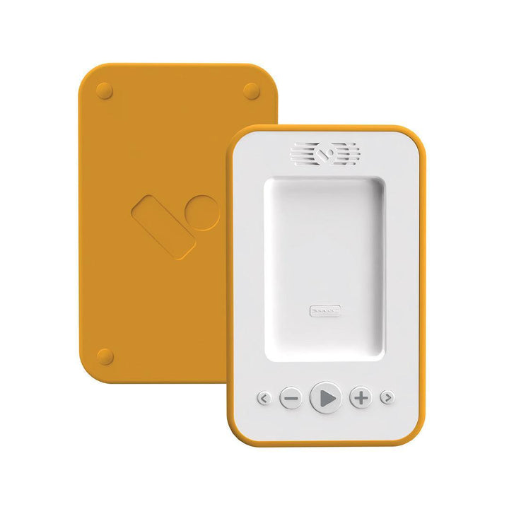 Voxblock Audiobook Player - Orange-Audio Players- | Natural Baby Shower