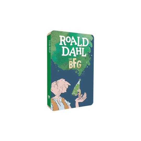 Voxblock Audiobooks - The BFG-Audio Player Cards + Characters-The Bfg- | Natural Baby Shower
