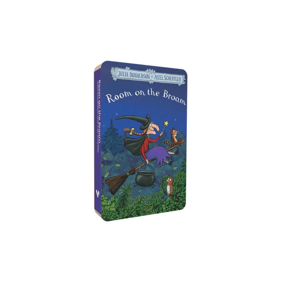 Voxblock Audiobooks - Room On The Broom-Audio Player Cards + Characters-Room On The Broom- | Natural Baby Shower