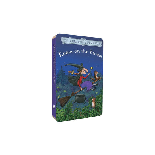 Voxblock Audiobooks - Room On The Broom-Audio Player Cards + Characters-Room On The Broom- | Natural Baby Shower