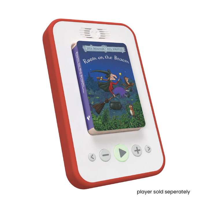 Voxblock Audiobooks - Room On The Broom