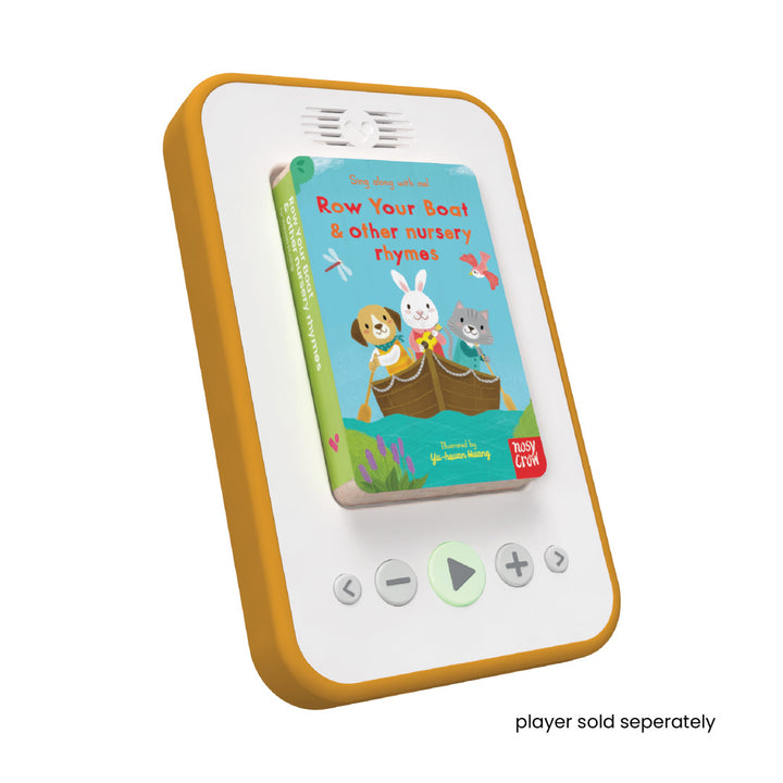 Voxblock Audiobooks - Sing Along With Me!