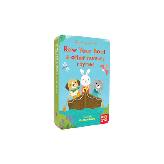 Voxblock Audiobooks - Sing Along With Me!-Audio Player Cards + Characters-Sing Along With Me!- | Natural Baby Shower