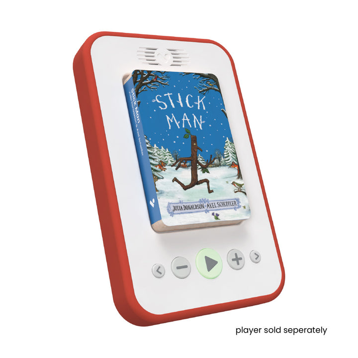 Voxblock Audiobooks - Stick Man