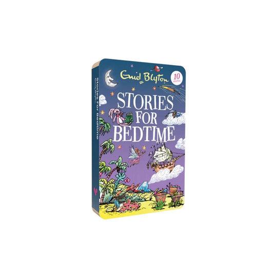 Voxblock Audiobooks - Stories For Bedtime-Audio Player Cards + Characters-Stories For Bedtime- | Natural Baby Shower