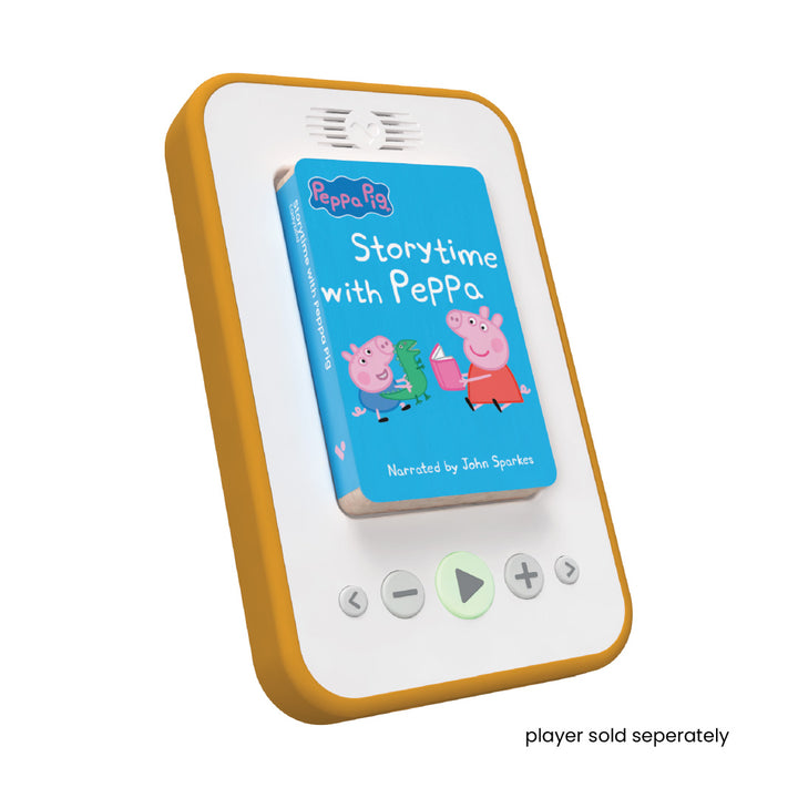 Voxblock Audiobooks - Storytime With Peppa