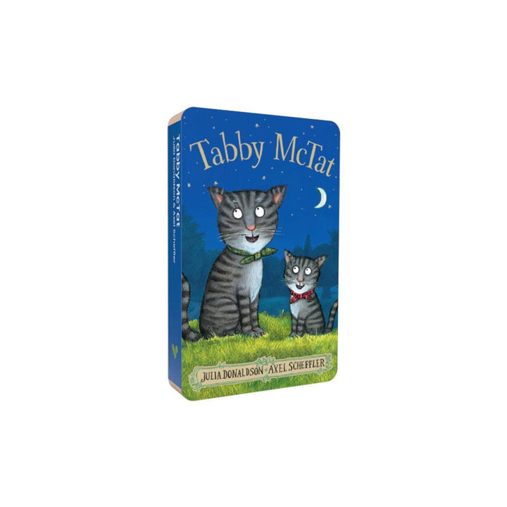 Voxblock Audiobooks - Tabby Mctat-Audio Player Cards + Characters-Tabby Mctat- | Natural Baby Shower