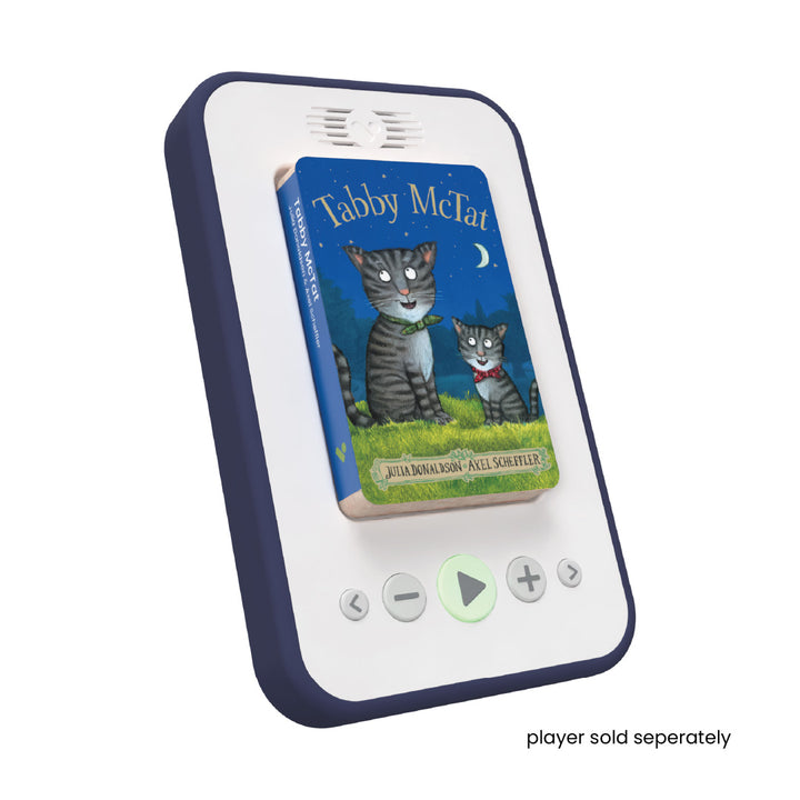 Voxblock Audiobooks - Tabby Mctat