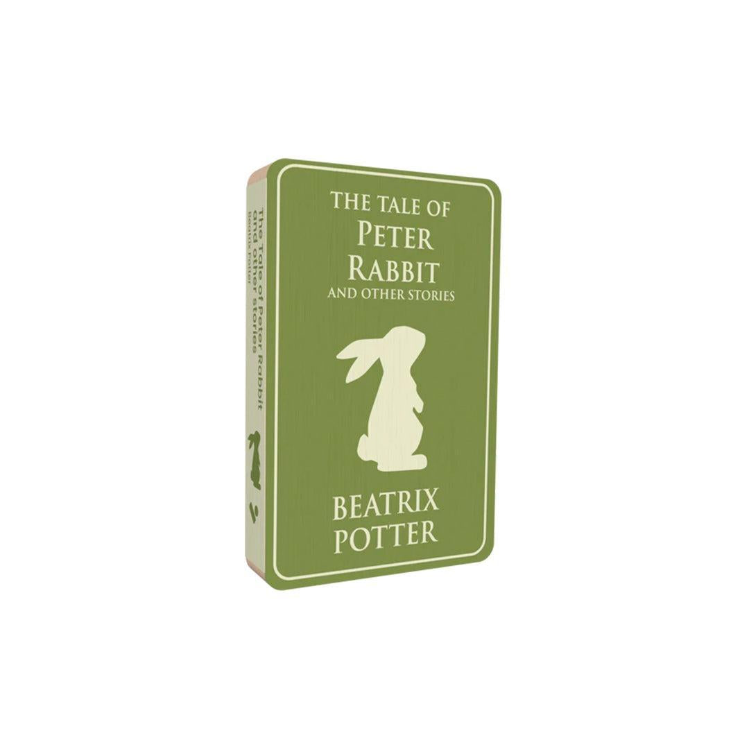 Voxblock Audiobooks - The Tale Of Peter Rabbit And Other Stories-Audio Player Cards + Characters-The Tale Of Peter Rabbit And Other Stories- | Natural Baby Shower