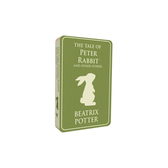 Voxblock Audiobooks - The Tale Of Peter Rabbit And Other Stories-Audio Player Cards + Characters-The Tale Of Peter Rabbit And Other Stories- | Natural Baby Shower