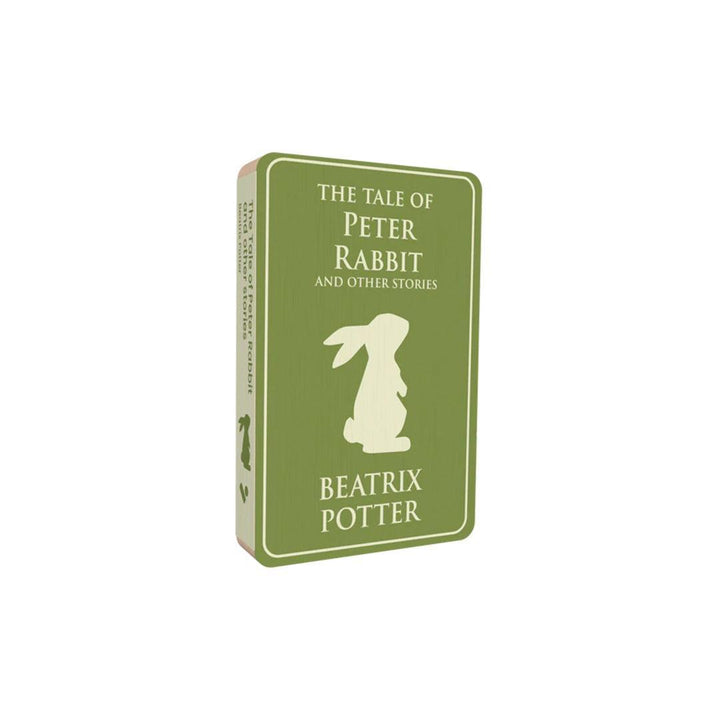Voxblock Audiobooks - The Tale Of Peter Rabbit And Other Stories-Audio Player Cards + Characters-The Tale Of Peter Rabbit And Other Stories- | Natural Baby Shower