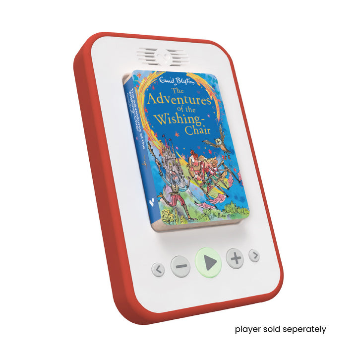 Voxblock Audiobooks - The Adventures Of The Wishing-Chair