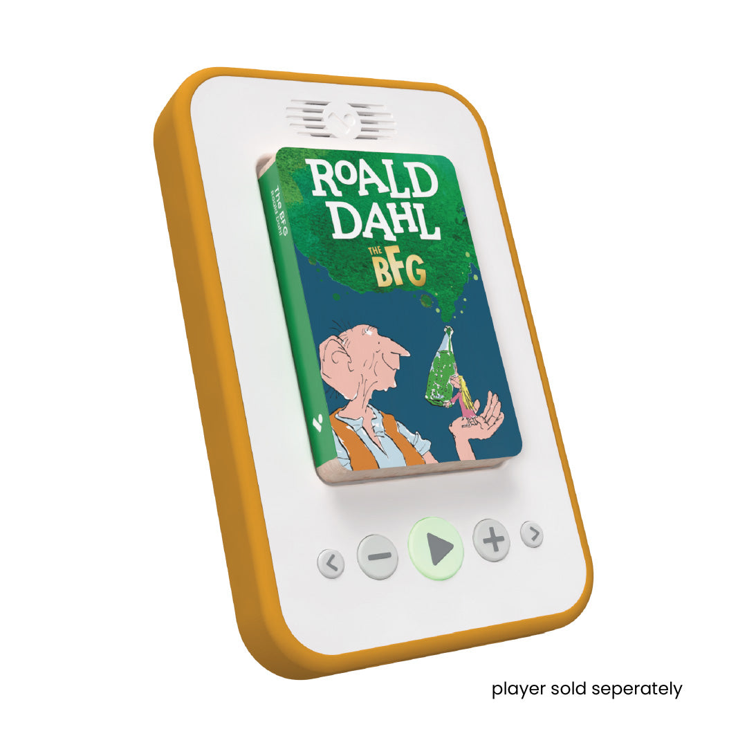 Voxblock Audiobooks - The BFG