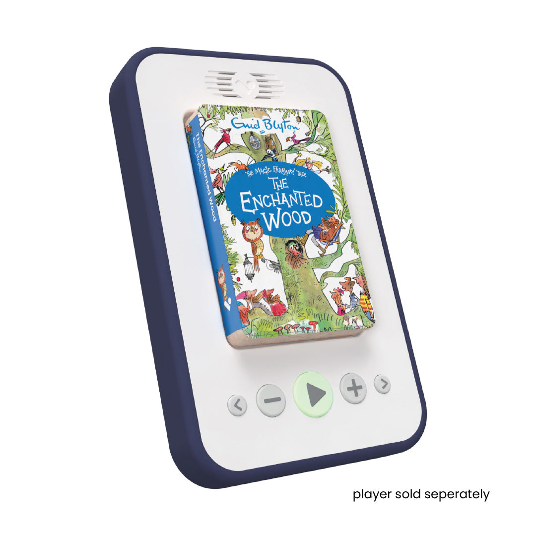 Voxblock Audiobooks - The Enchanted Wood