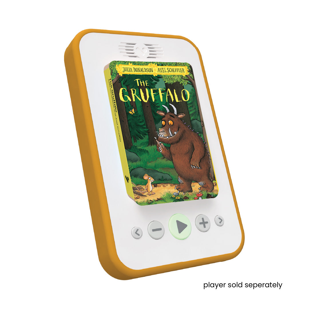 Voxblock Audiobooks - The Gruffalo