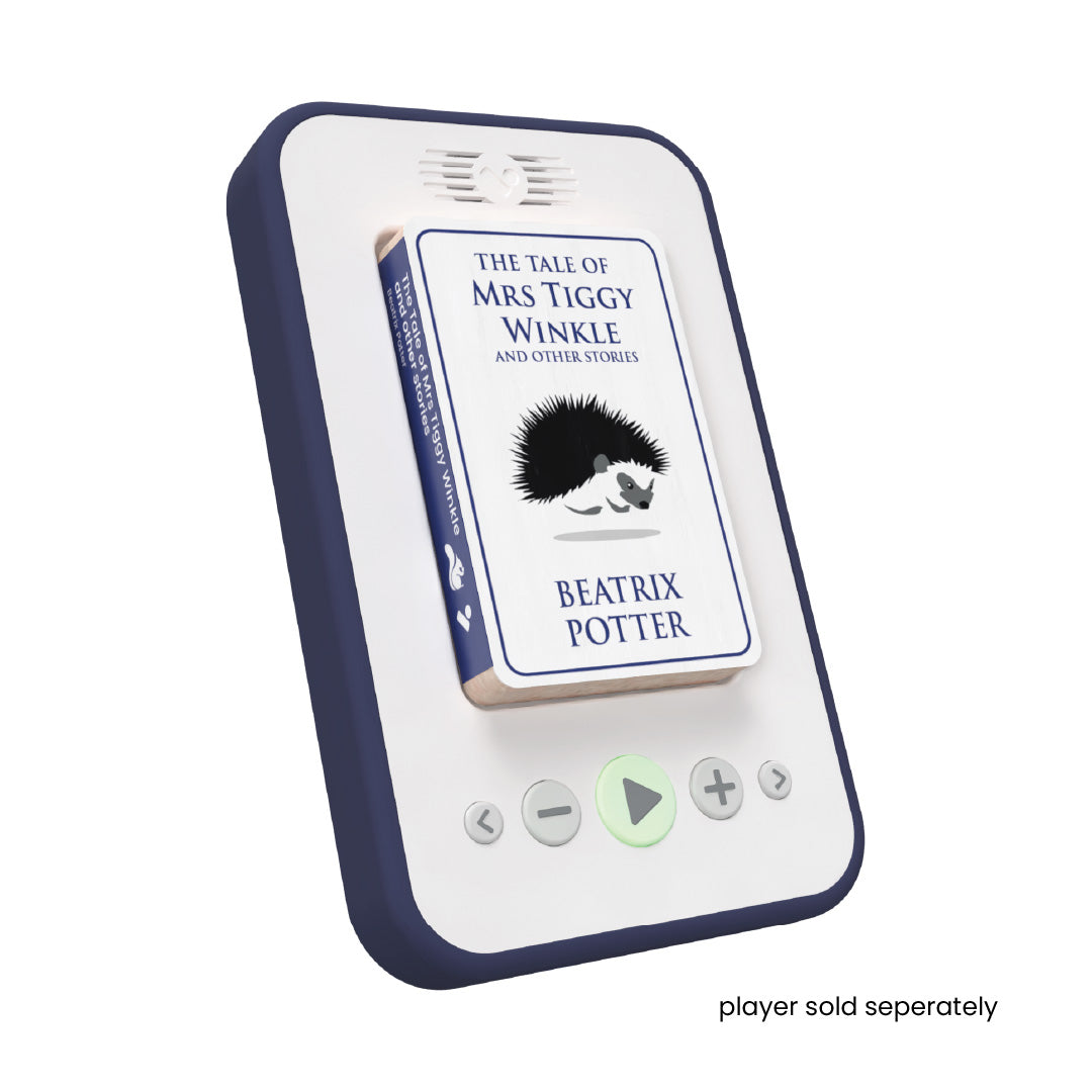 Voxblock Audiobooks - The Tale Of Mrs Tiggy Winkle And Other Stories