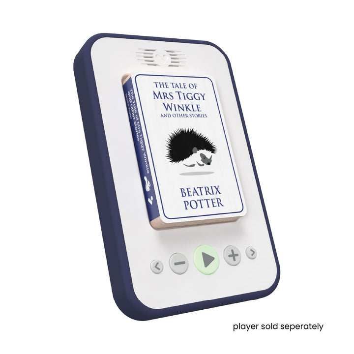 Voxblock Audiobooks - The Tale Of Mrs Tiggy Winkle And Other Stories