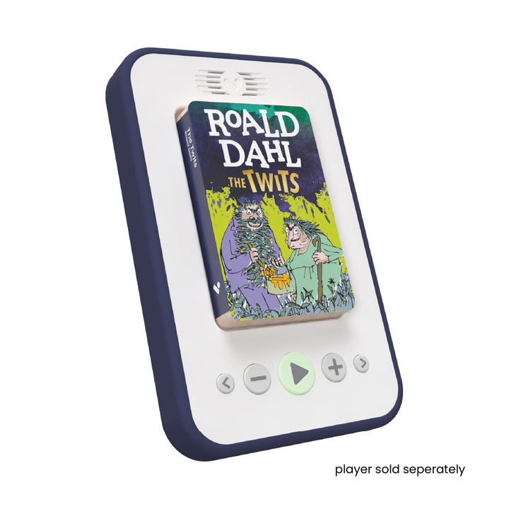 Voxblock Audiobooks - The Twits