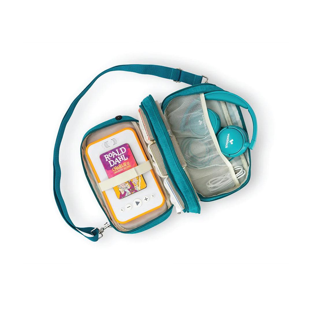 Voxblock Travel Carry Case-Audio Player Accessories- | Natural Baby Shower