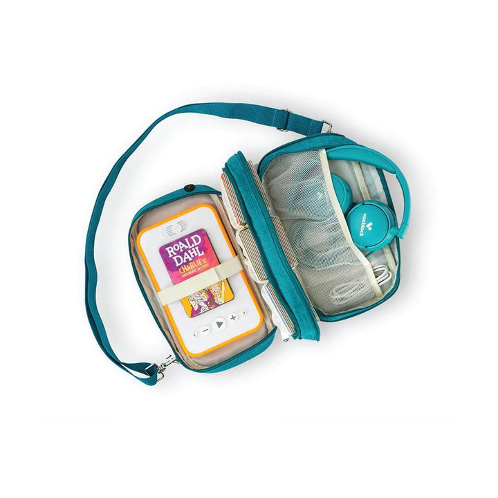 Voxblock Travel Carry Case-Audio Player Accessories- | Natural Baby Shower