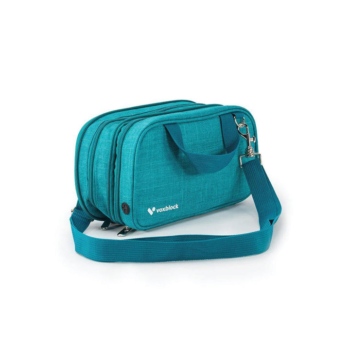 Voxblock Travel Carry Case-Audio Player Accessories- | Natural Baby Shower