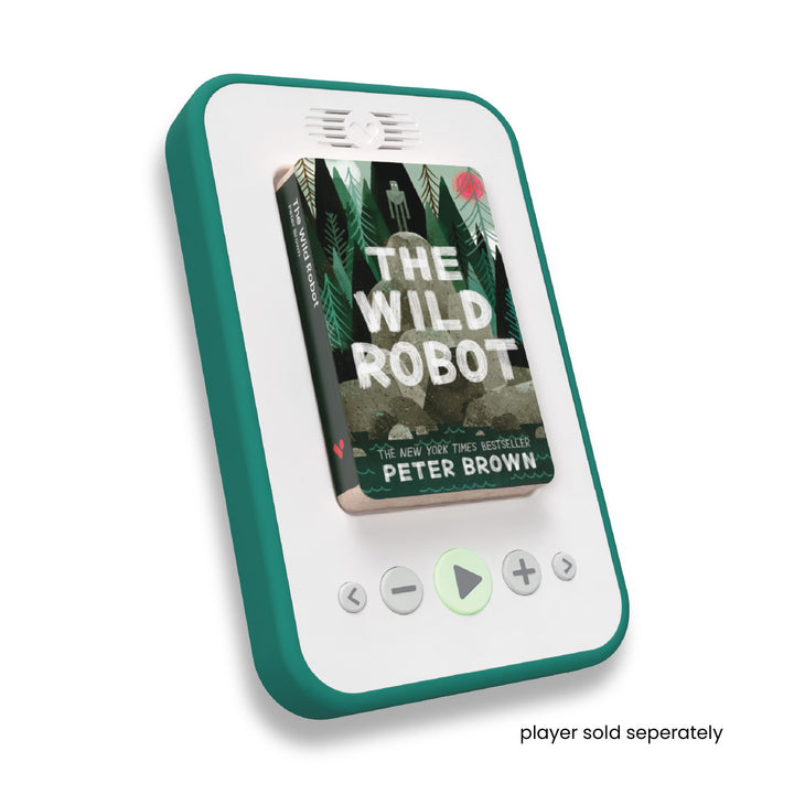 Voxblock Audiobooks - The Wild Robot