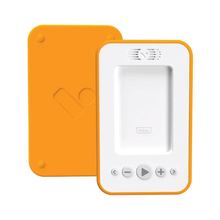 Voxblock Audiobook Player - Orange-Audio Players-Orange- | Natural Baby Shower
