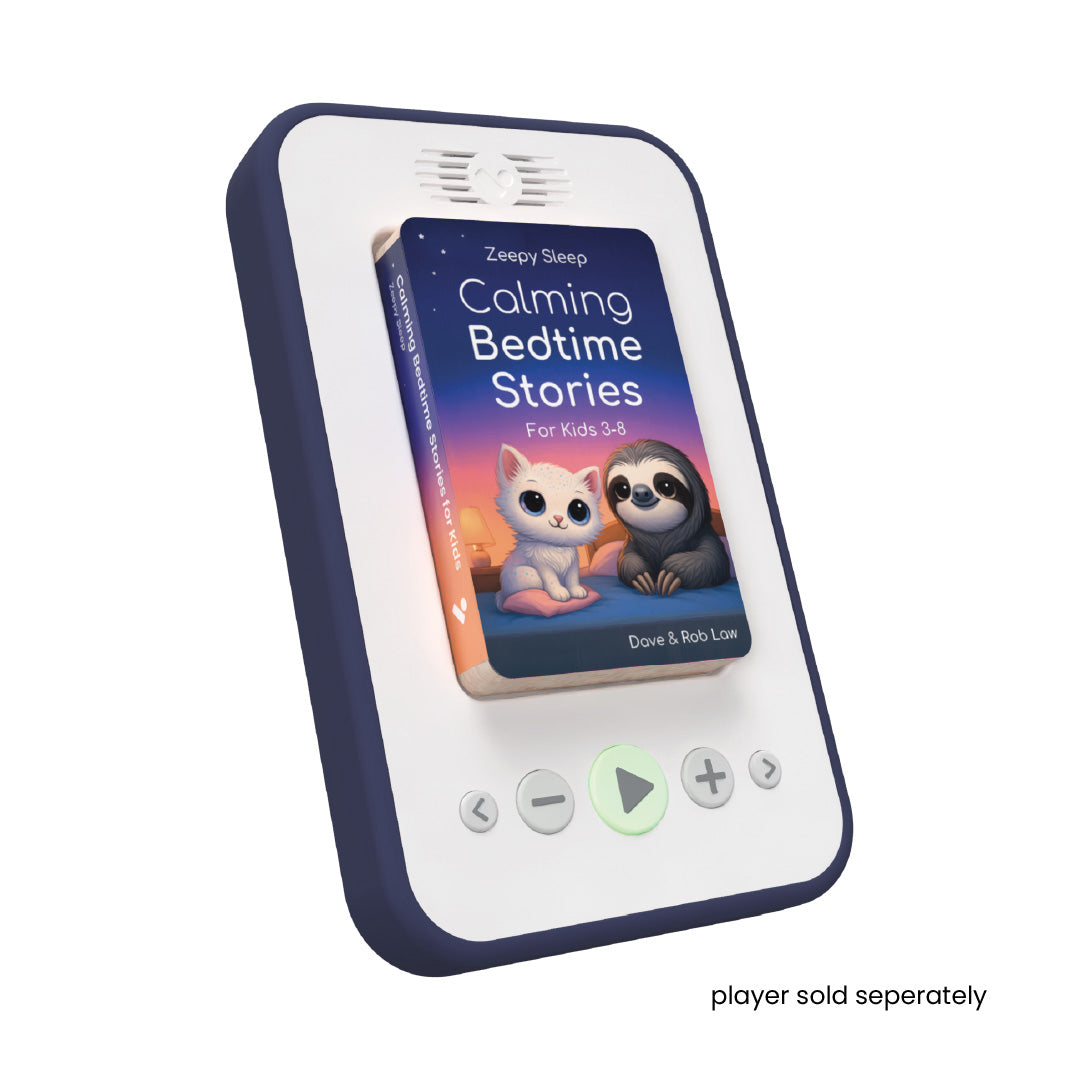Voxblock Audiobooks - Zeepy Sleep Podcast