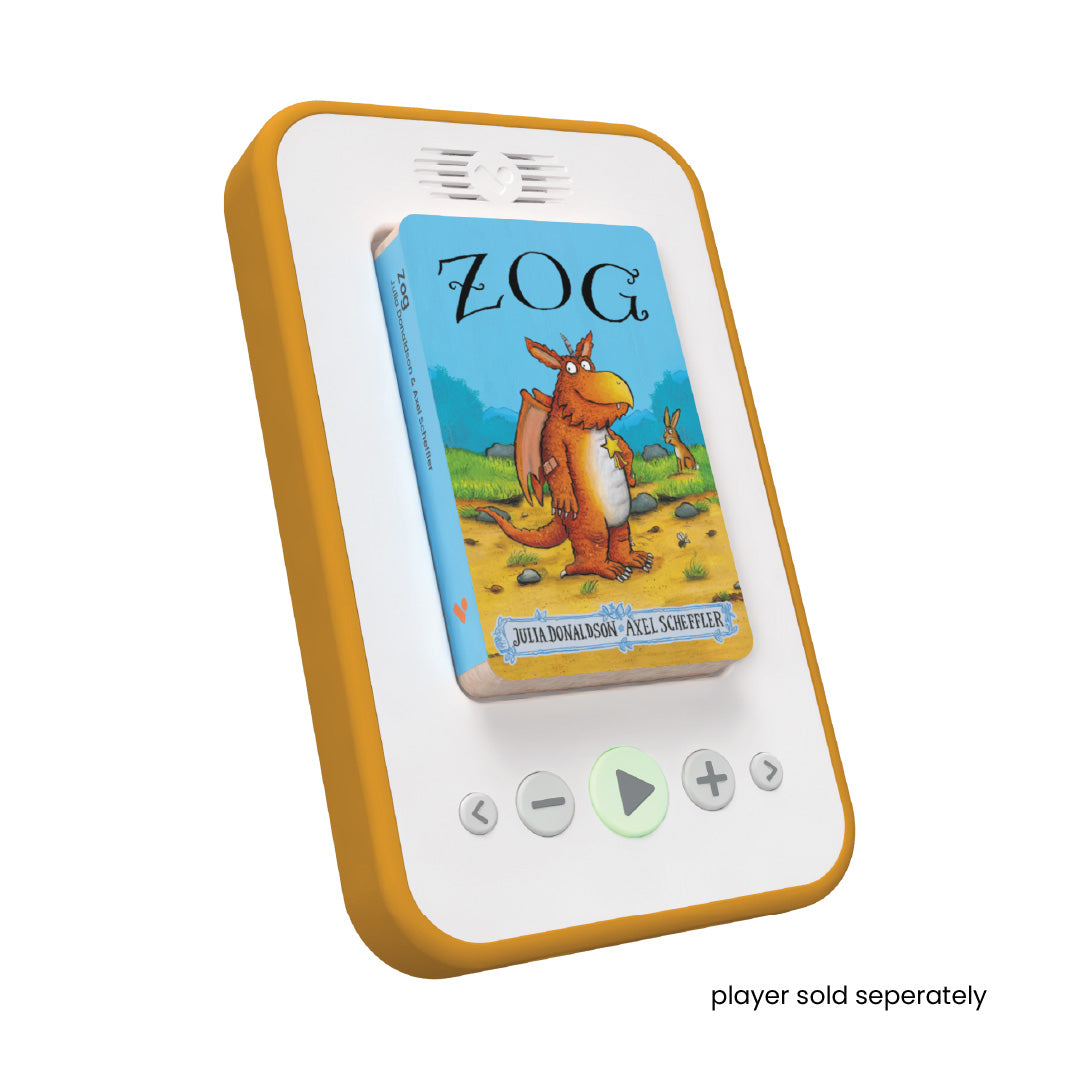 Voxblock Audiobooks - Zog