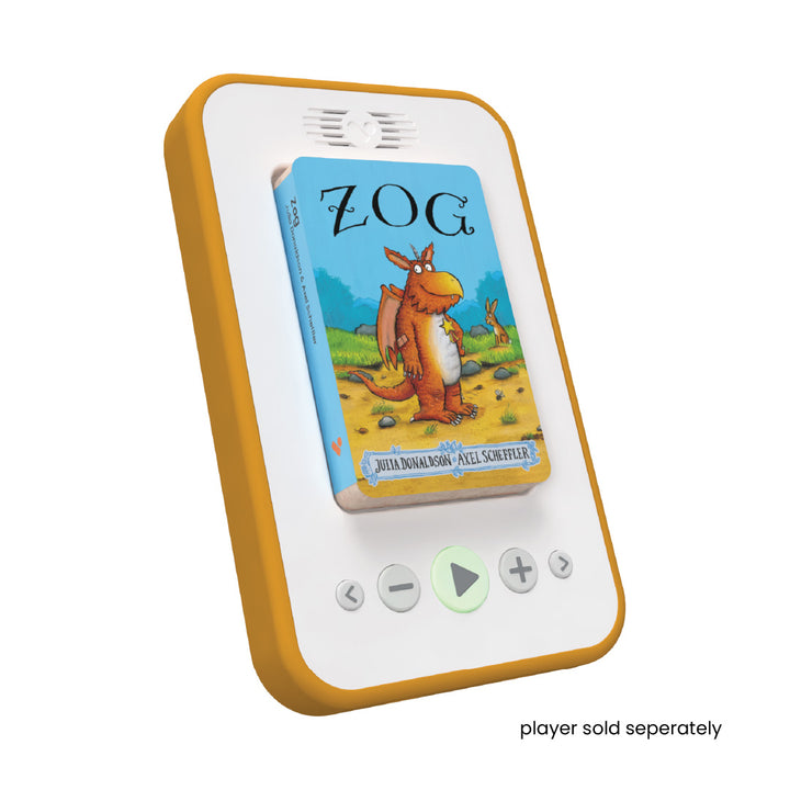 Voxblock Audiobooks - Zog