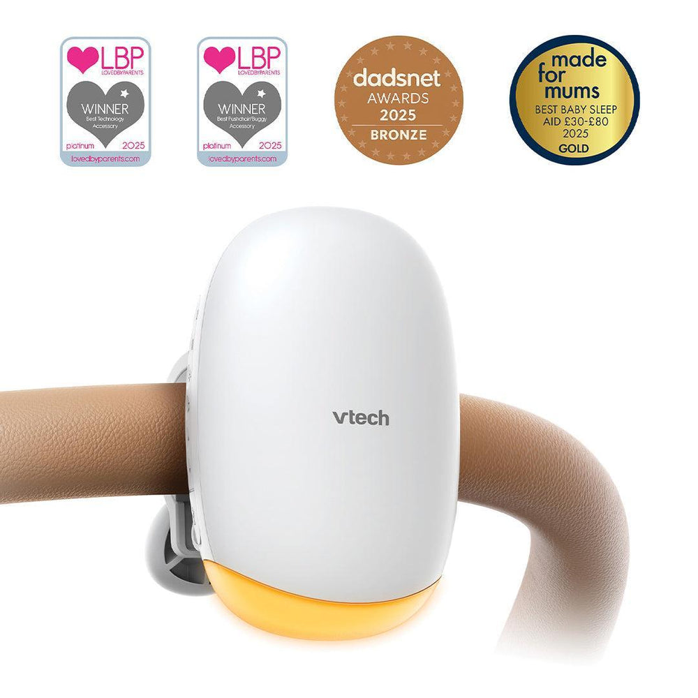 VTech V-Hush Rocker VHBC8611-Sleeping Aids- | Natural Baby Shower